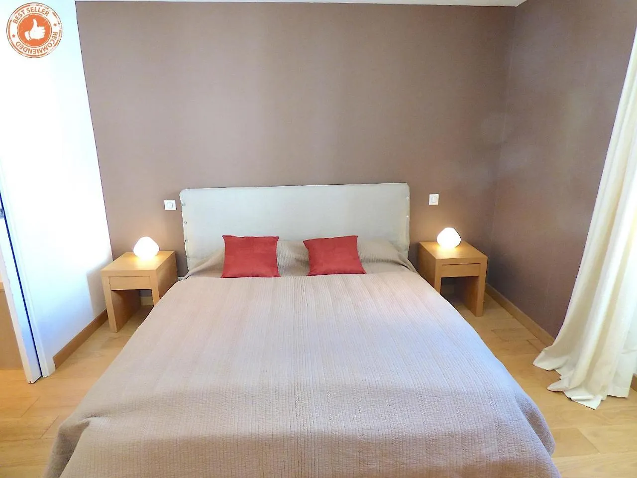 Alc - Vc3 - 7 Min Palais And 3 Min Beaches Cannes Apartment
