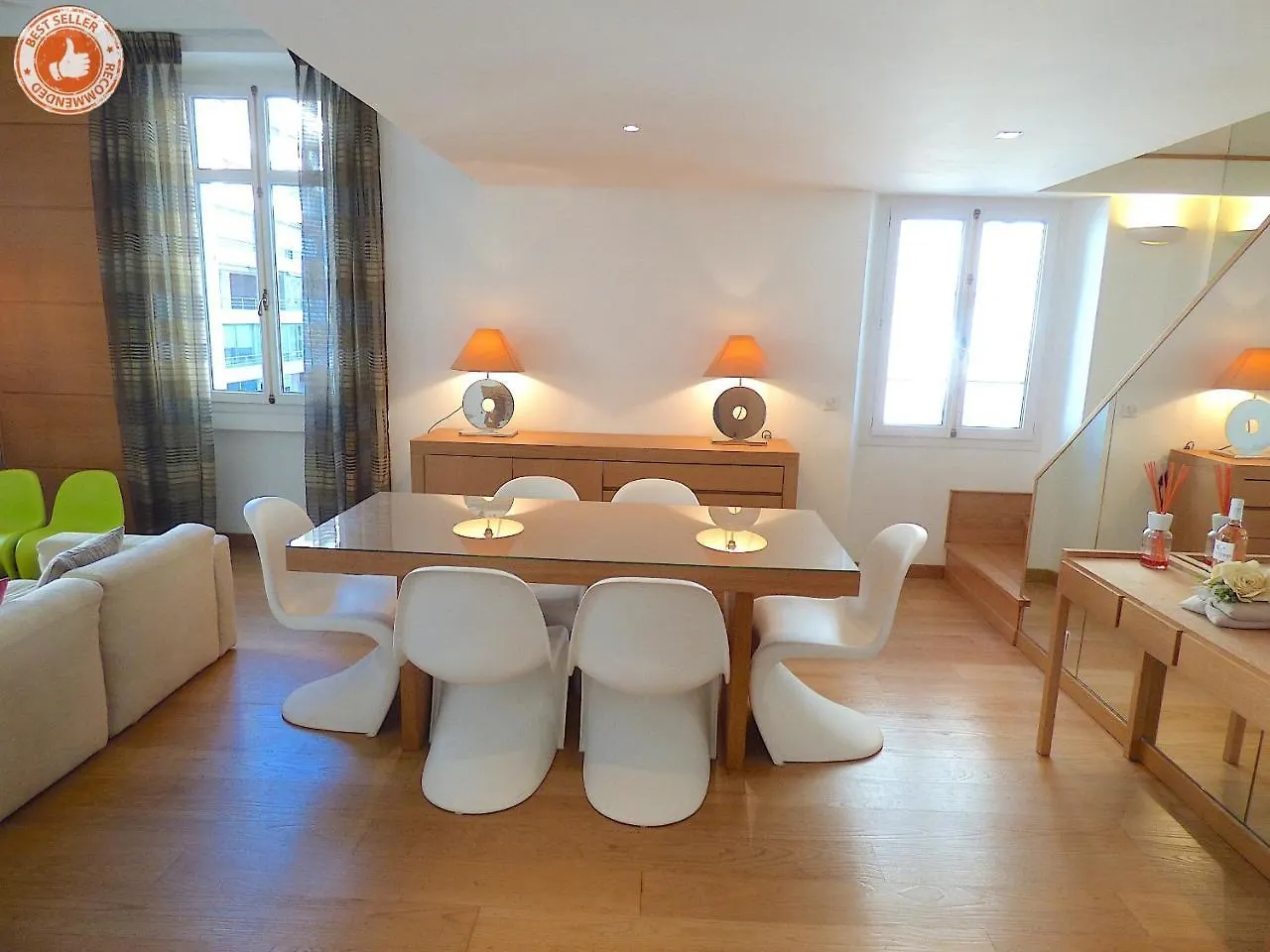 Alc - Vc3 - 7 Min Palais And 3 Min Beaches Cannes Apartment