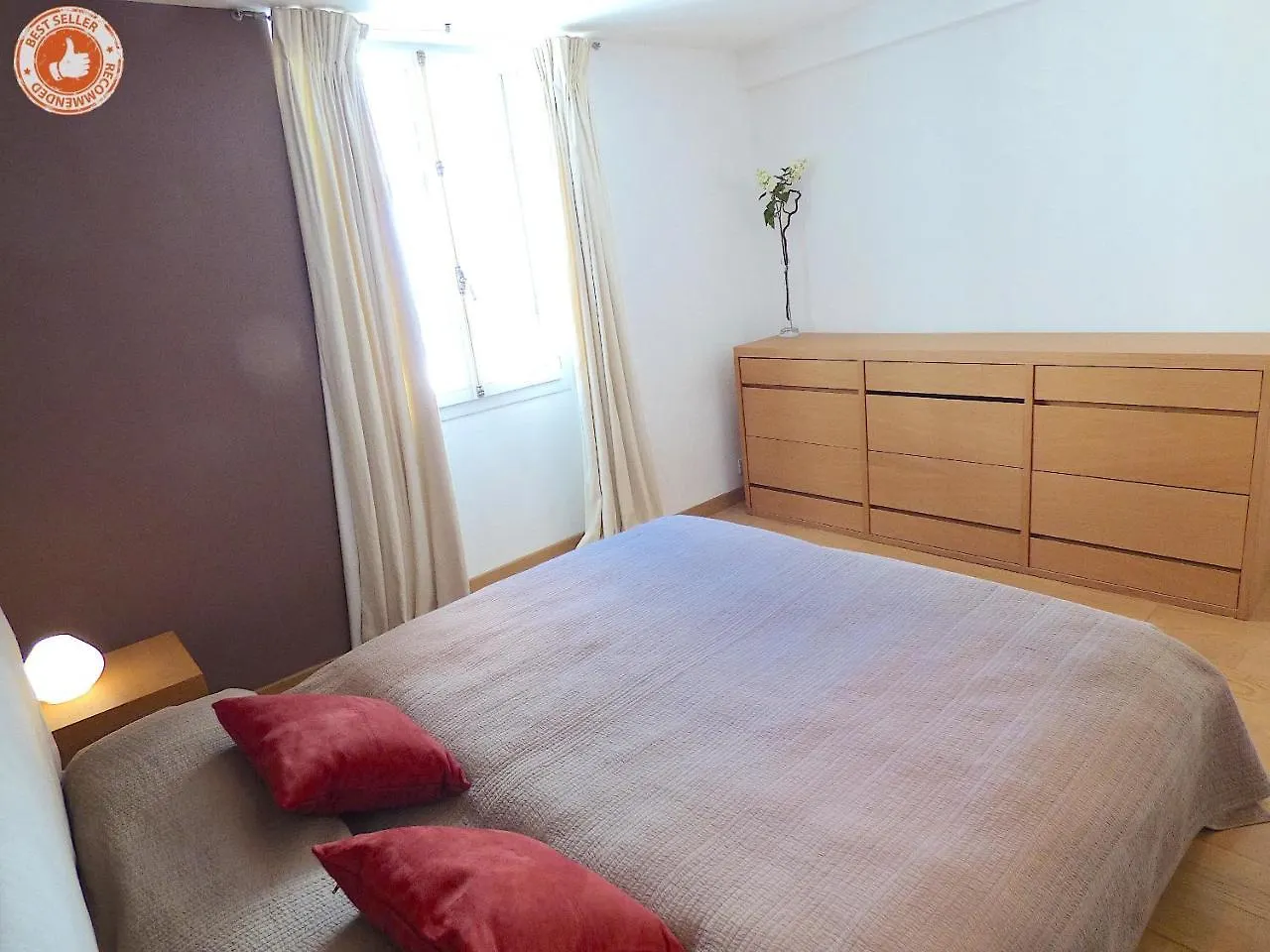 Alc - Vc3 - 7 Min Palais And 3 Min Beaches Cannes Apartment