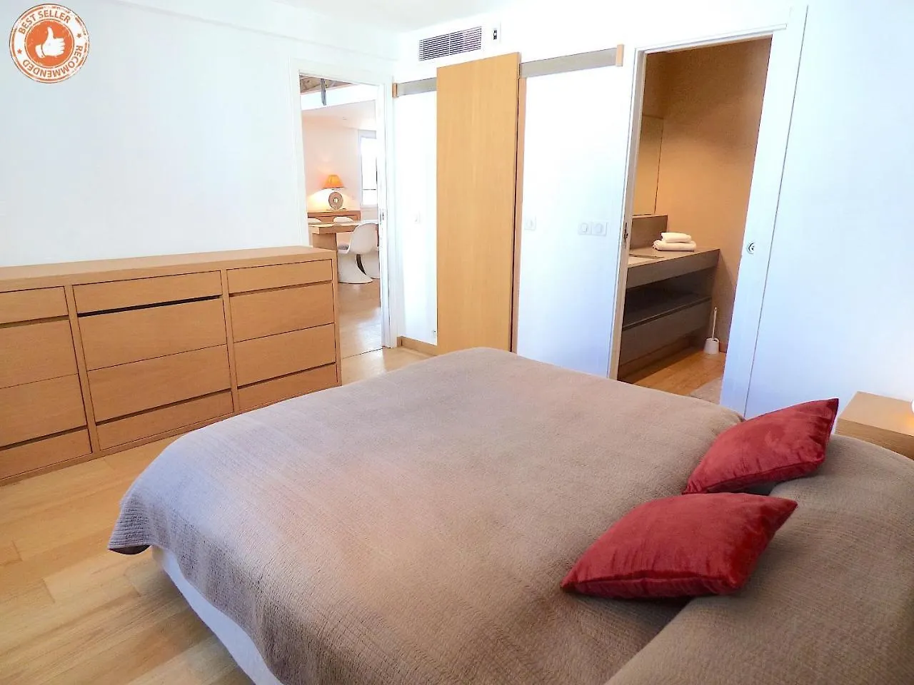 Alc - Vc3 - 7 Min Palais And 3 Min Beaches Cannes France