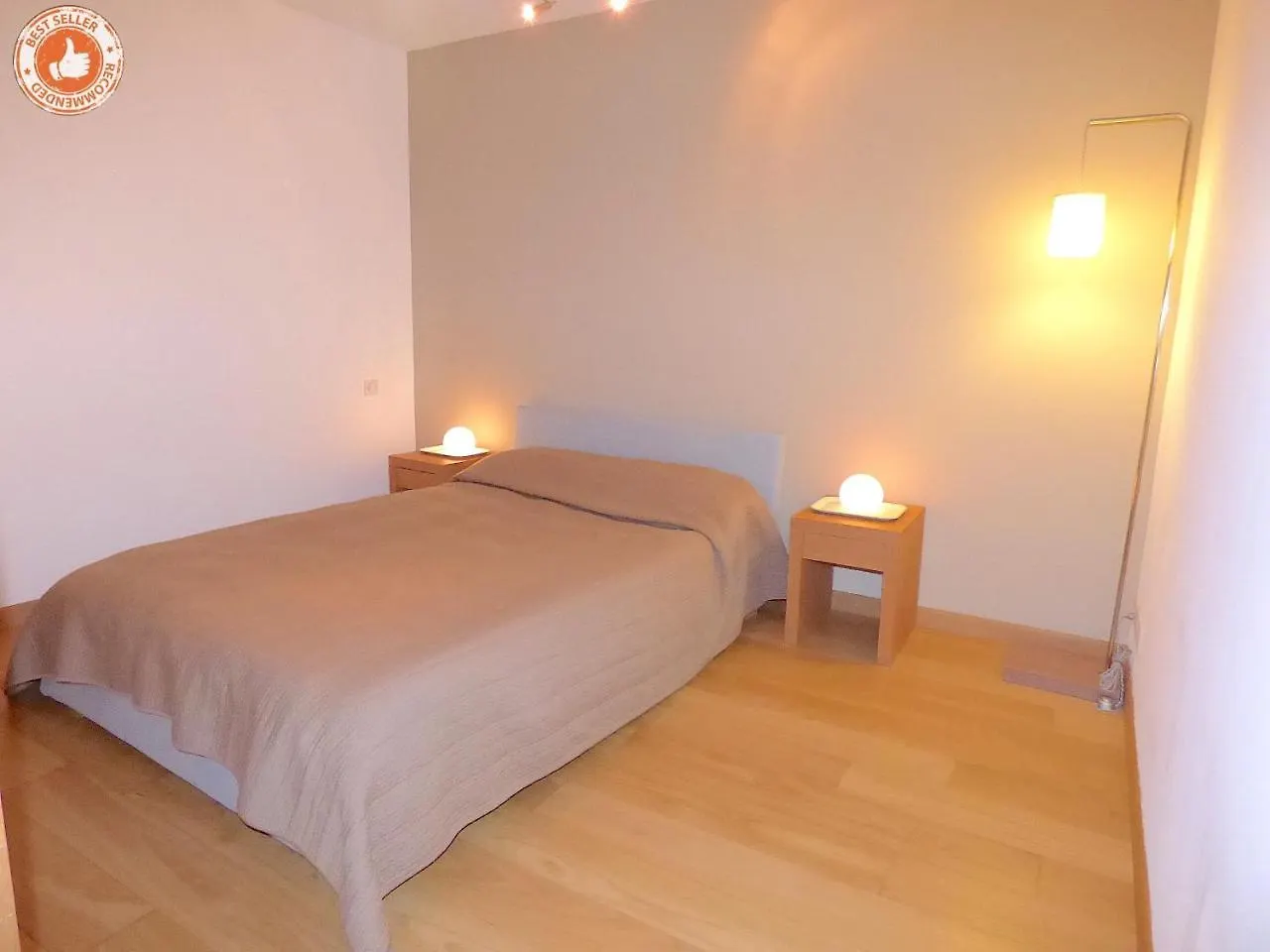 Alc - Vc3 - 7 Min Palais And 3 Min Beaches Cannes