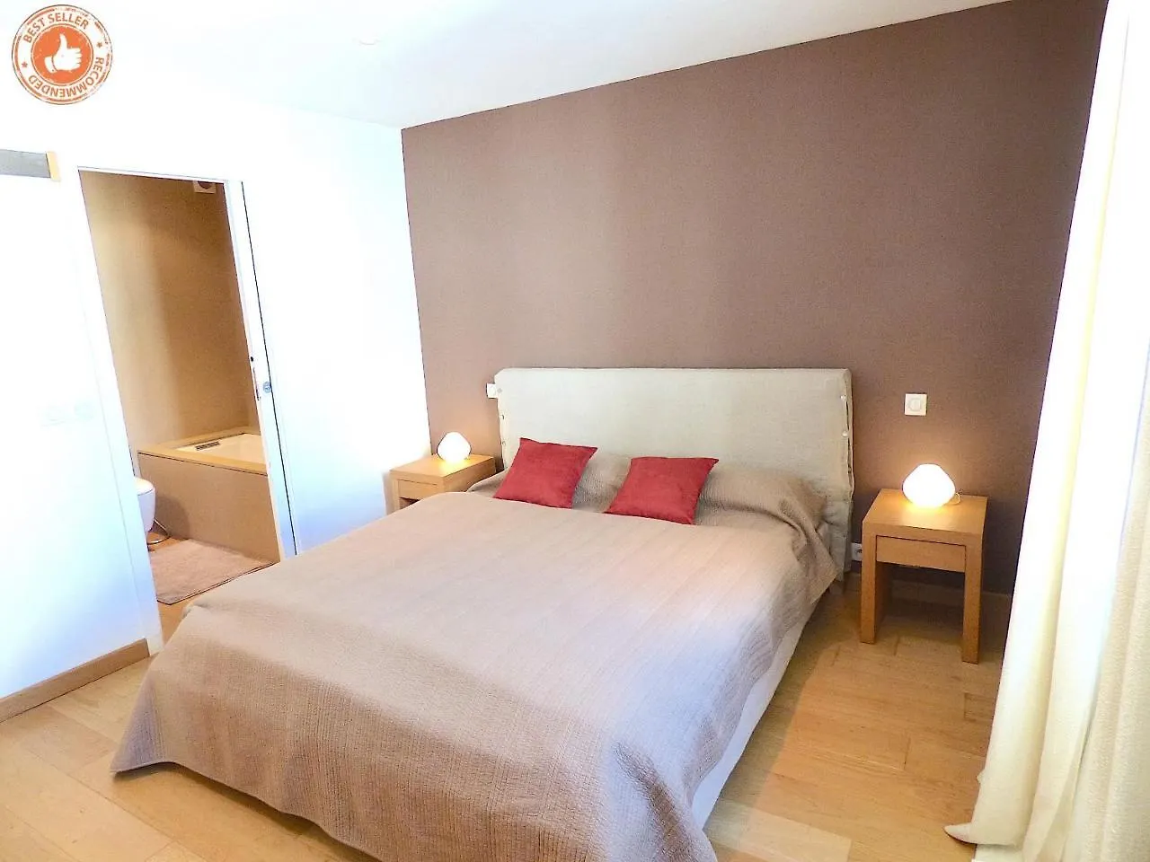 Apartment Alc - Vc3 - 7 Min Palais And 3 Min Beaches Cannes