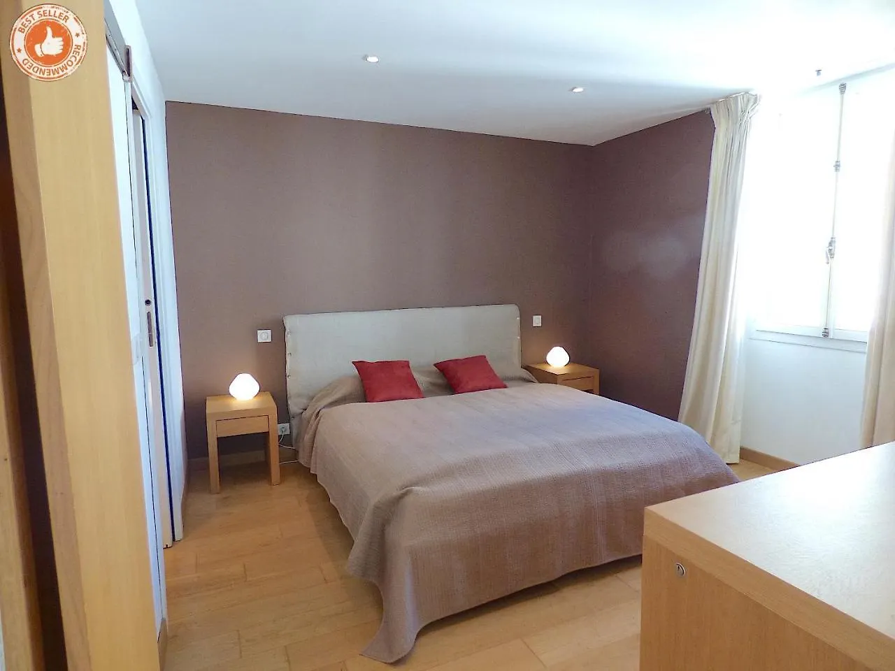 Alc - Vc3 - 7 Min Palais And 3 Min Beaches Cannes 0*,  France