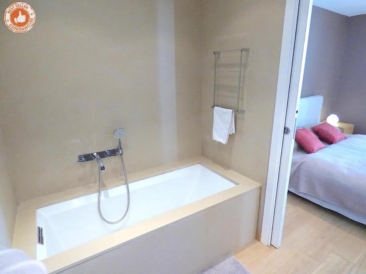 Apartment Alc - Vc3 - 7 Min Palais And 3 Min Beaches Cannes