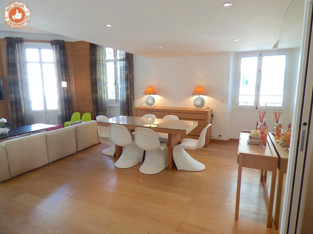 Alc - Vc3 - 7 Min Palais And 3 Min Beaches Cannes