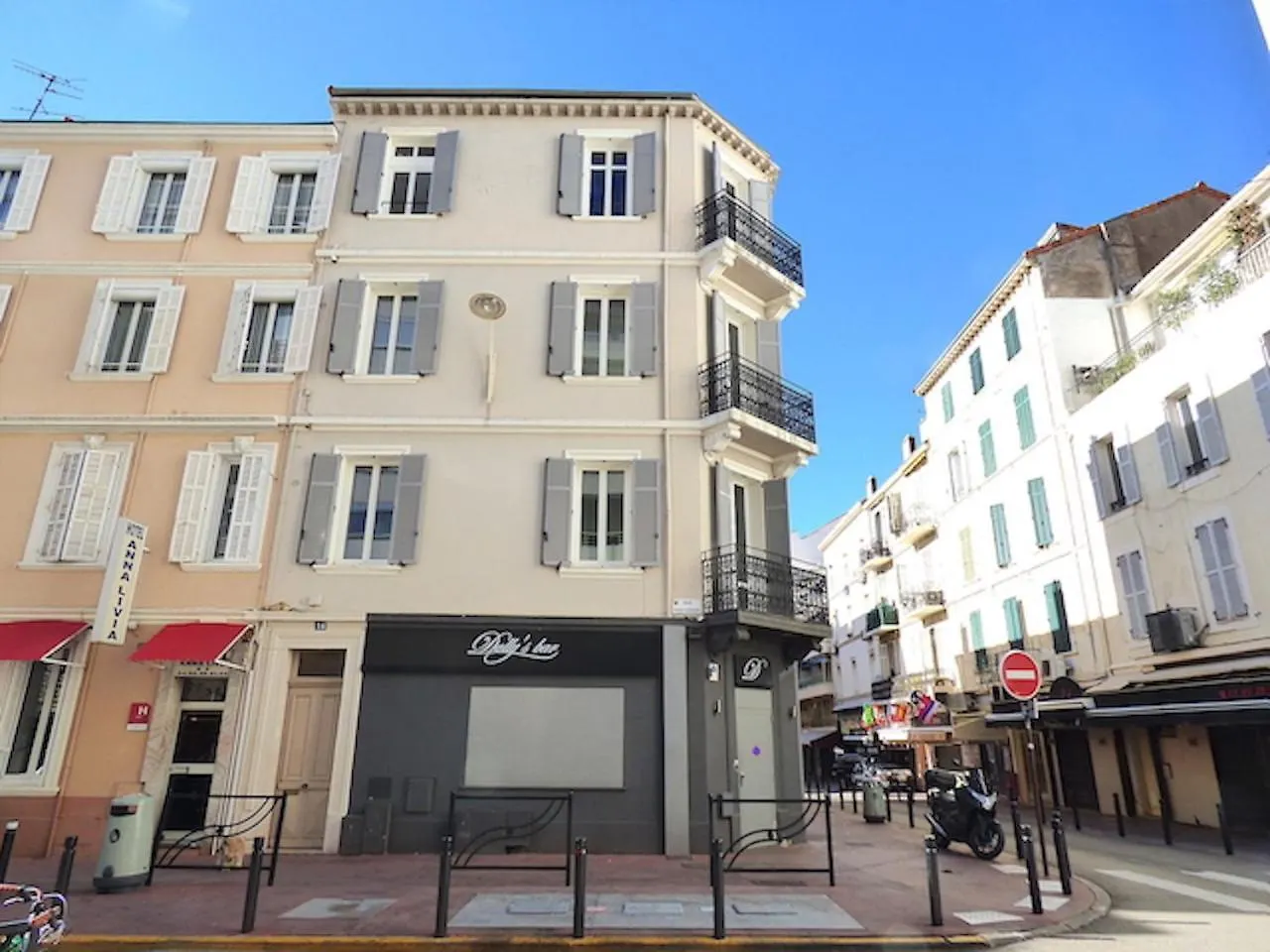 Apartment Alc - Vc3 - 7 Min Palais And 3 Min Beaches Cannes